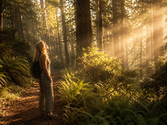 The Shared Experience, Vol. 7: Walking Through Midlife