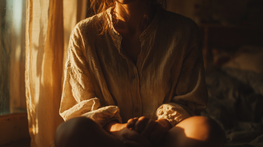 Our Bodies Change. Intimacy Doesn't Have To.