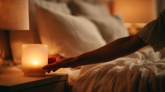 Creating a Sleep Sanctuary: The Little Rituals That Help Me Rest