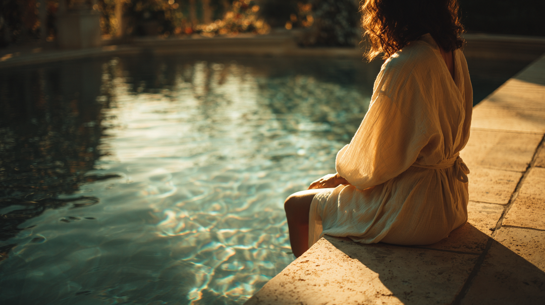 The Shared Experience, Vol. 2: What My Daughter Saw by the Pool